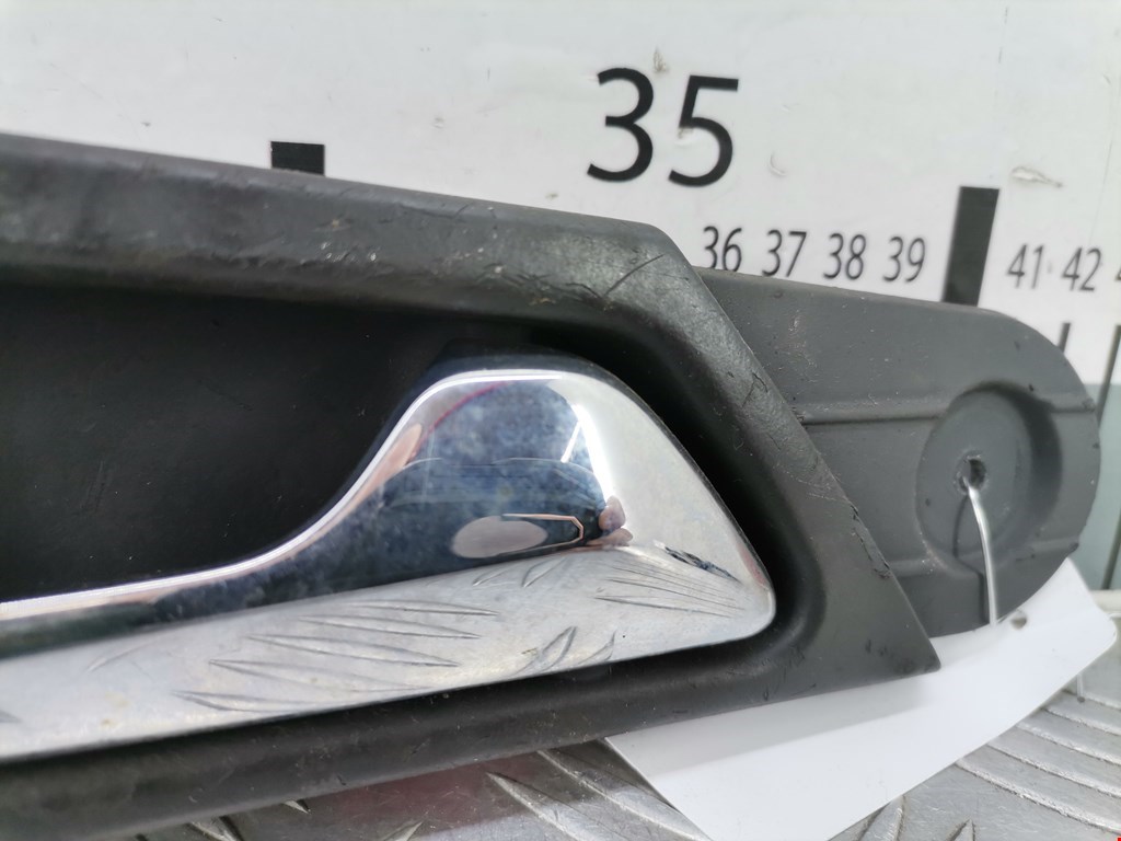 Ручка дверная задняя внутренняя правая MERCEDES-BENZ C-Class C-klasse W203 2000-2007