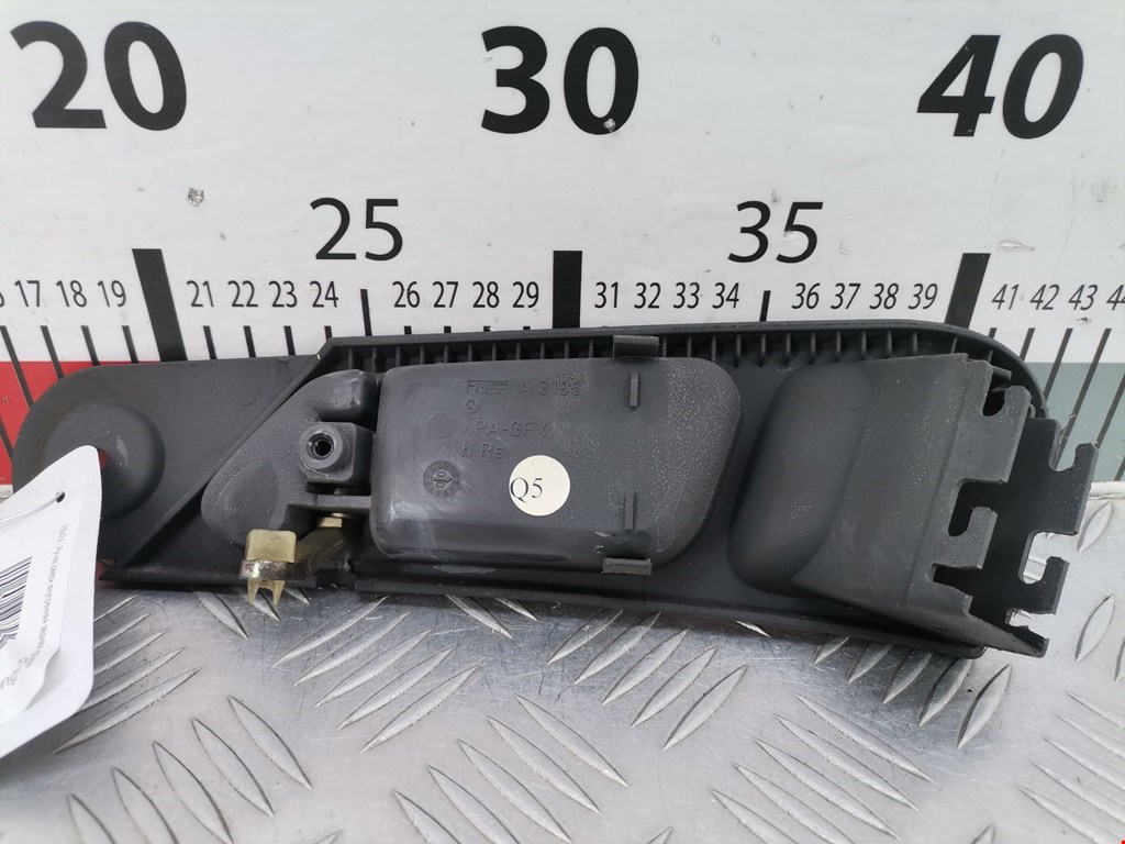 Ручка дверная задняя внутренняя правая MERCEDES-BENZ C-Class C-klasse W203 2000-2007