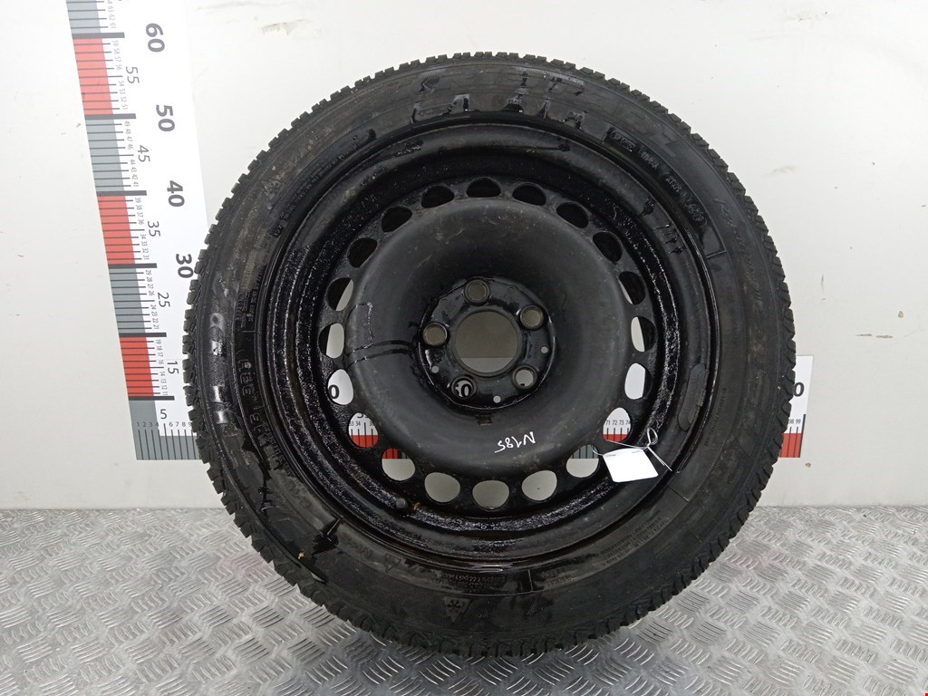 Диск колесный железо (штампованный стальной) OPEL Zafira A 1999-2005