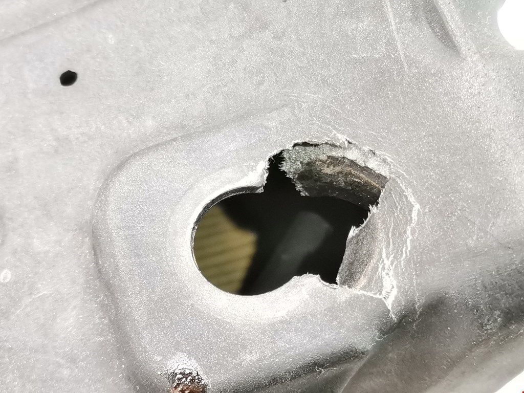 Корпус воздушного фильтра SEAT Ibiza 2002-2008