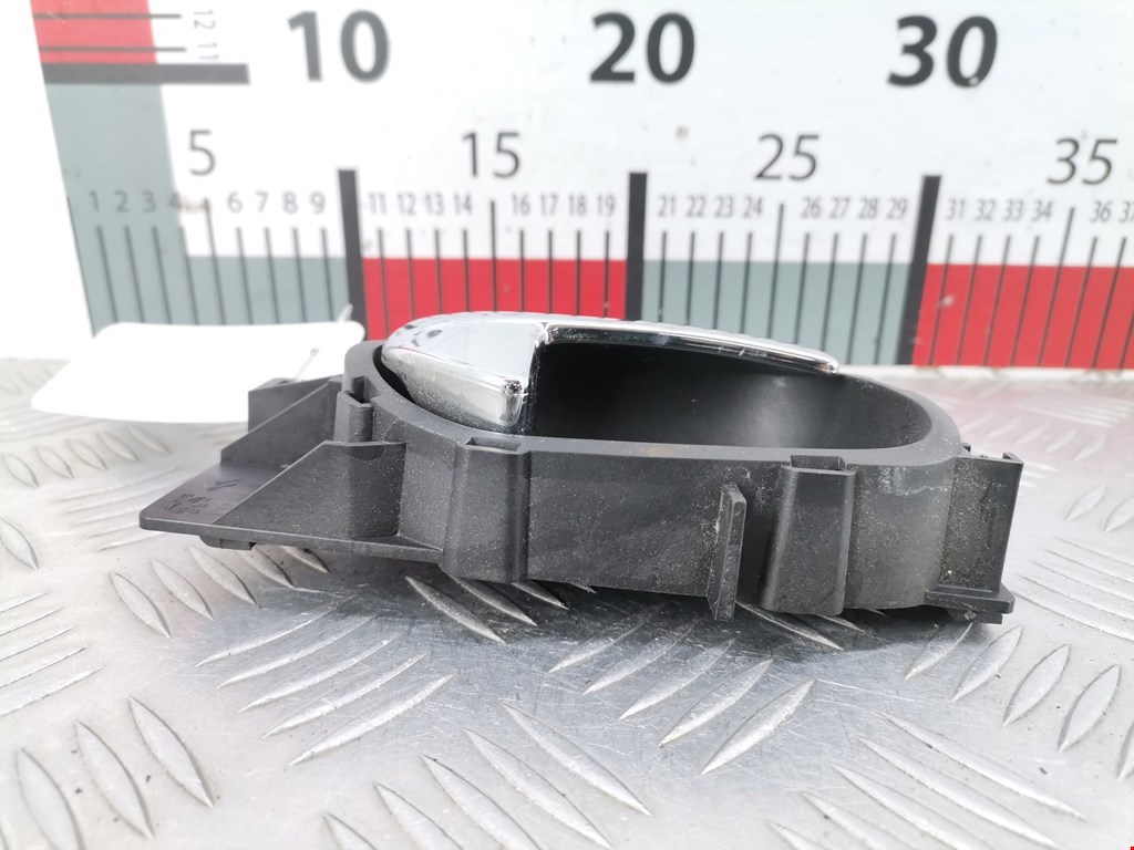 Ручка дверная задняя внутренняя правая PEUGEOT 407 2004-2010