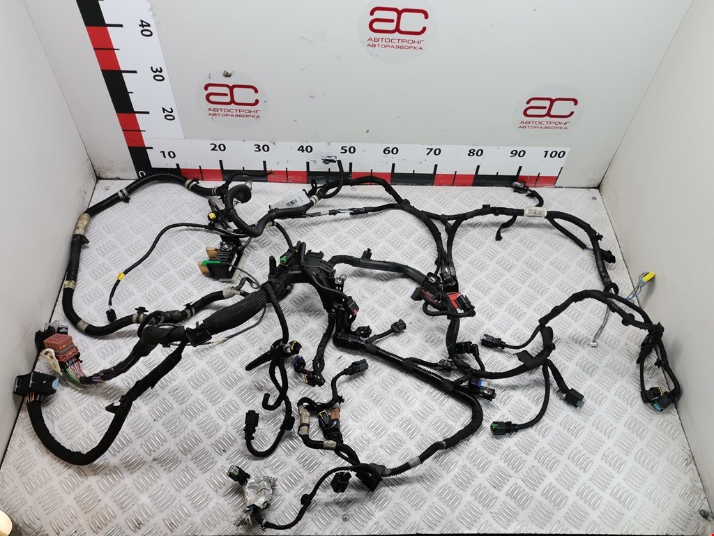 Проводка коса CITROEN C3 2009-2016