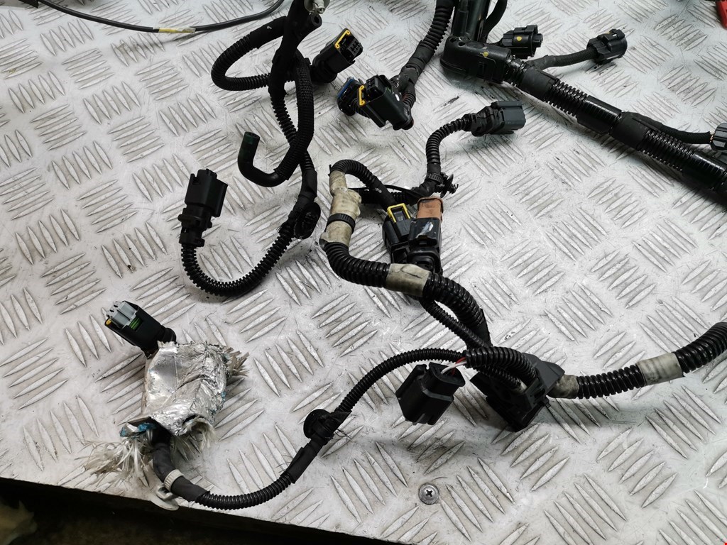 Проводка коса CITROEN C3 2009-2016