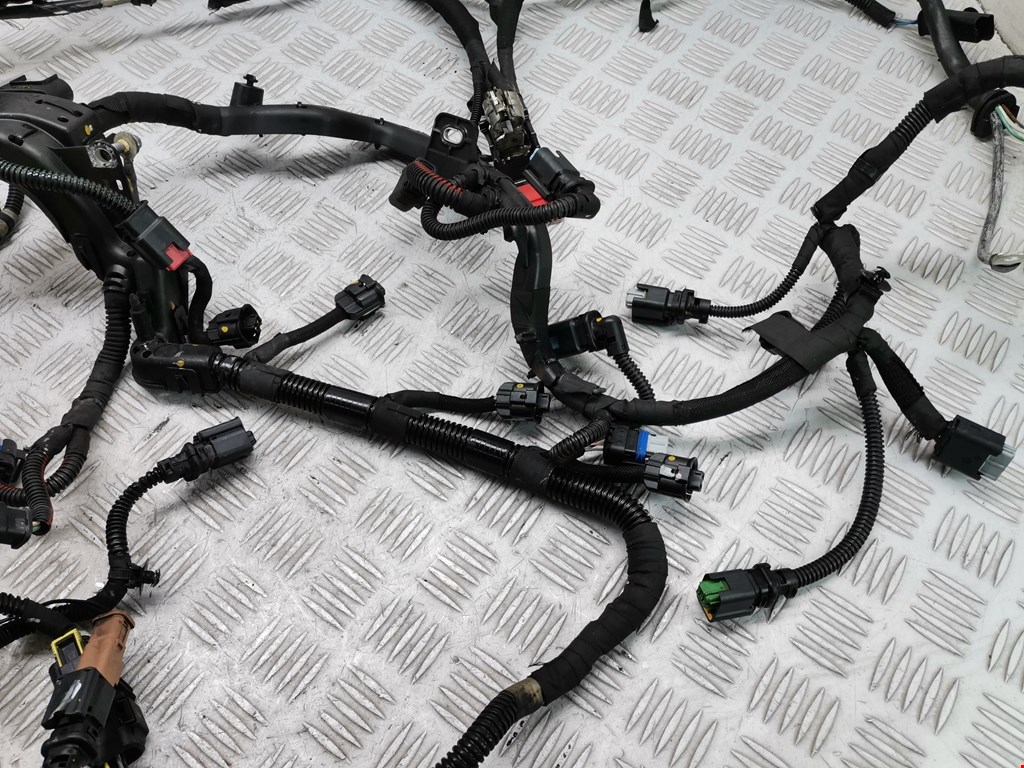 Проводка коса CITROEN C3 2009-2016