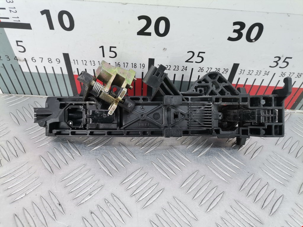 Ручка двери задней наружная правая MERCEDES-BENZ S-Class IV W220 1998-2005