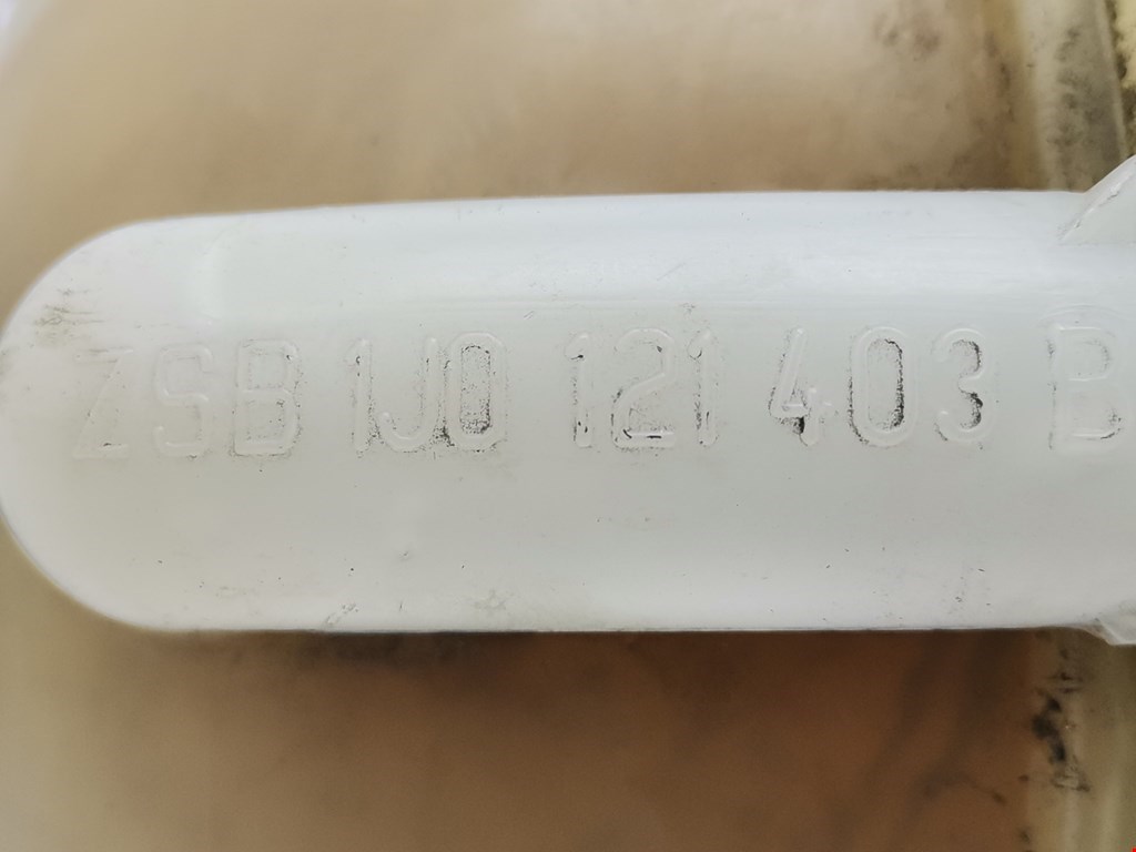 Бачок расширительный SKODA Octavia A4 1U- 1997-2010