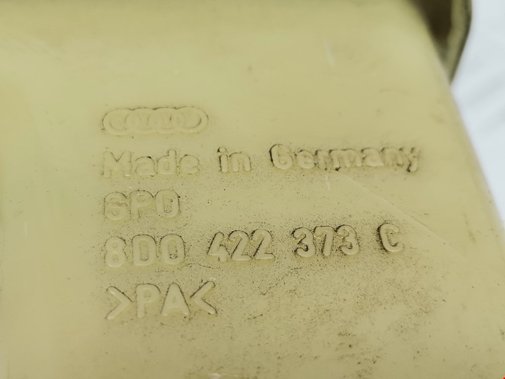 Бачок ГУР (гидроусилителя) AUDI A4 B5 1995-2001