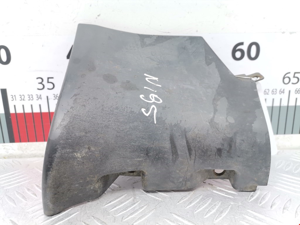 Накладка декоративная на порог правая Audi A6 C5 (1997-2005)