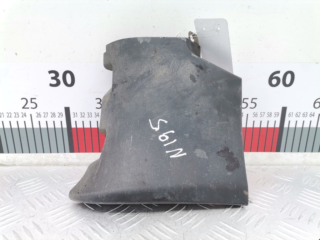 Накладка декоративная на порог левая Audi A6 C5 (1997-2005)