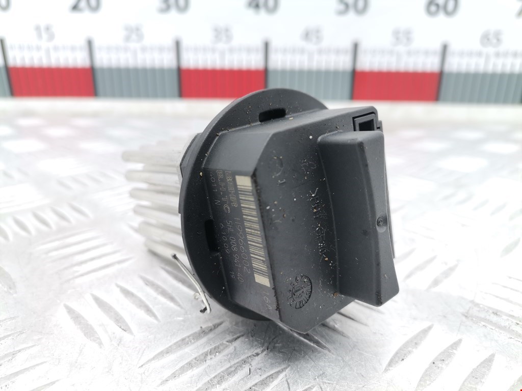 Резистор отопителя (сопротивление печки) FORD Galaxy 2006-2015