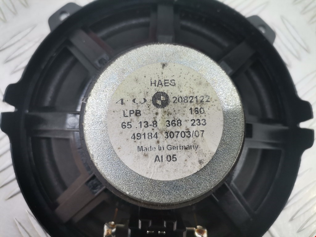 Динамик BMW 3er E46 1998-2006