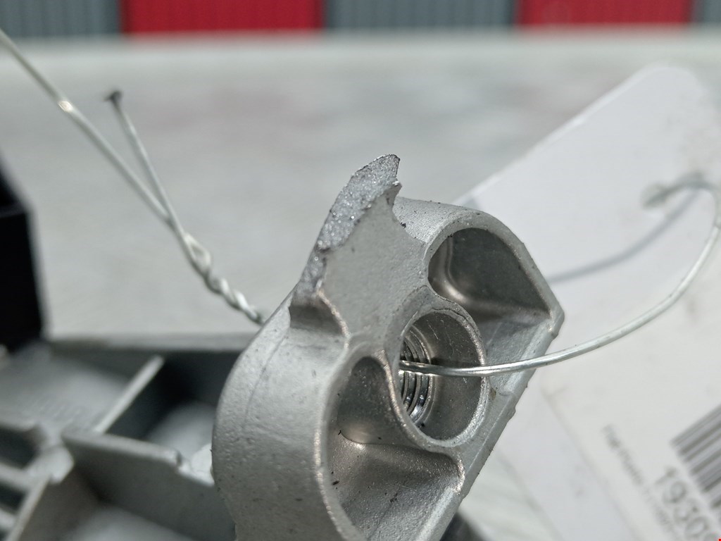 Замок зажигания FIAT Grande Punto 2005-2009