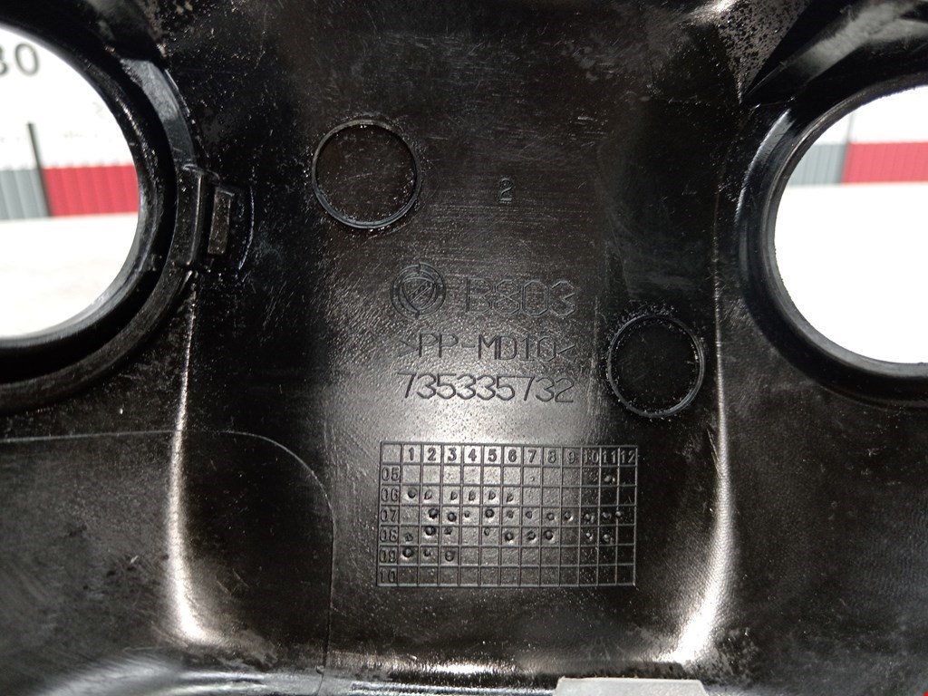 Кожух рулевой колонки FIAT Grande Punto 2005-2009