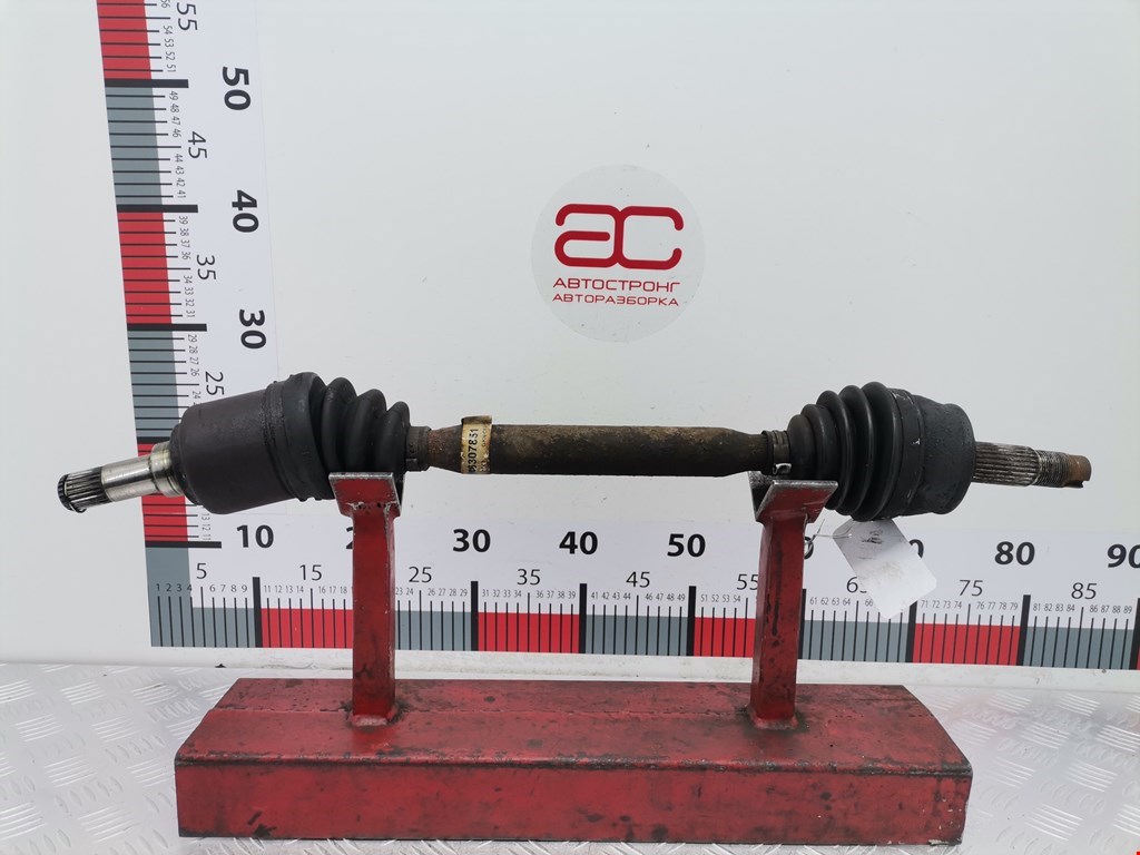 Полуось (привод, приводной вал) передняя левая FIAT Stilo 2001-2010