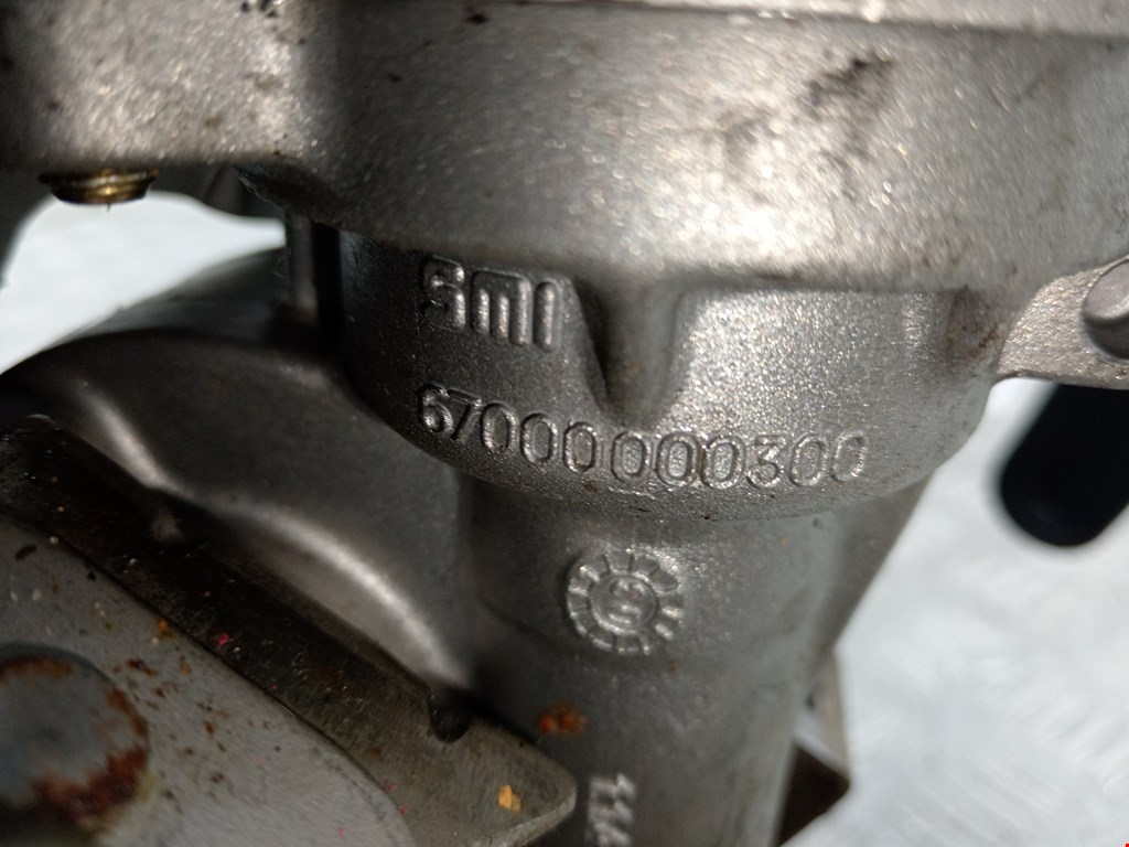 Насос гидроусилителя руля (ГУР) RENAULT Clio 1998-2008