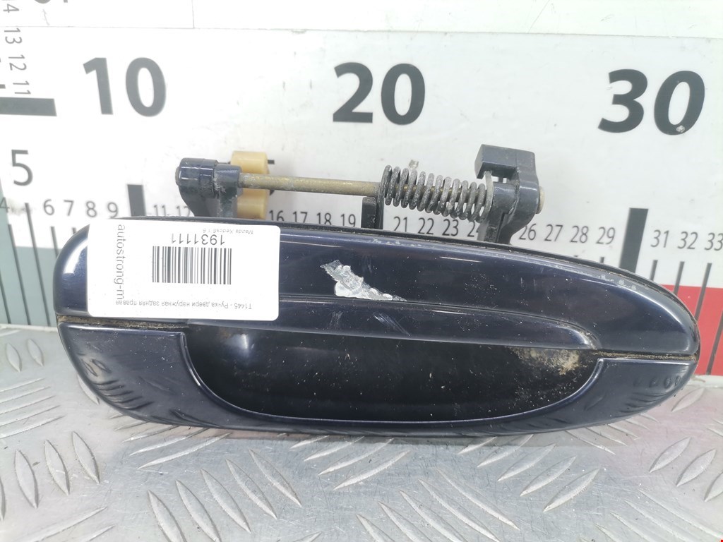 Ручка двери задней наружная правая MAZDA Xedos 6 1992-1999