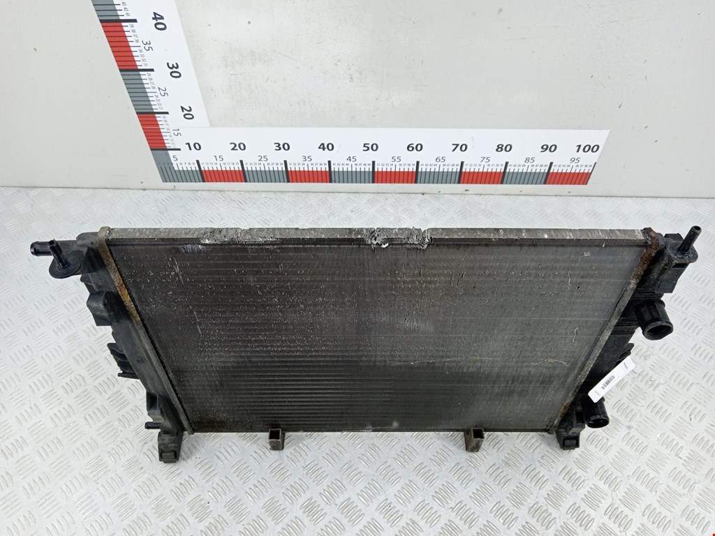 Радиатор основной RENAULT Megane II 2002-2009