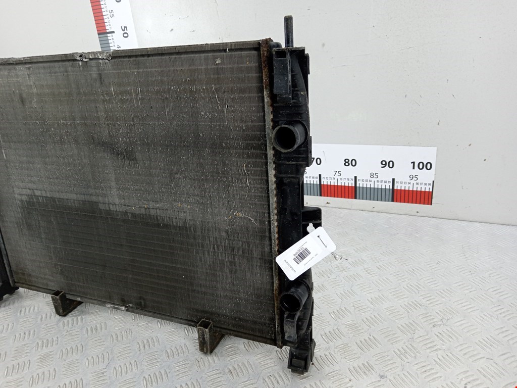 Радиатор основной RENAULT Megane II 2002-2009