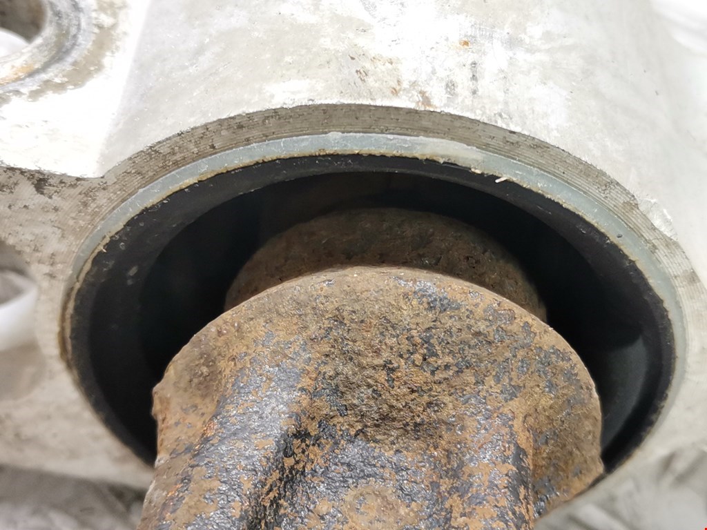 Рычаг передний левый SKODA Octavia A5 1Z- 2004-2013