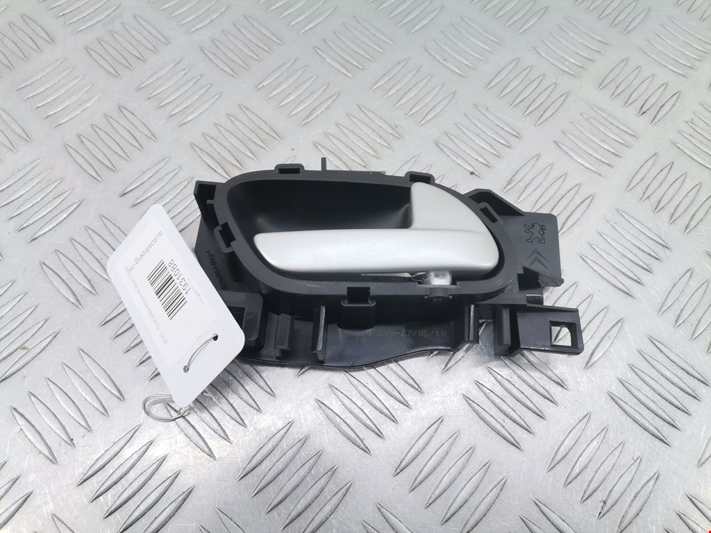 Ручка дверная задняя внутренняя правая PEUGEOT 207 2006-2015