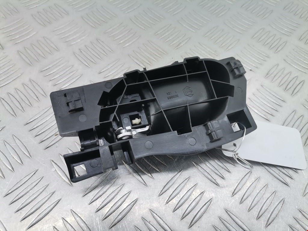 Ручка дверная задняя внутренняя правая PEUGEOT 207 2006-2015