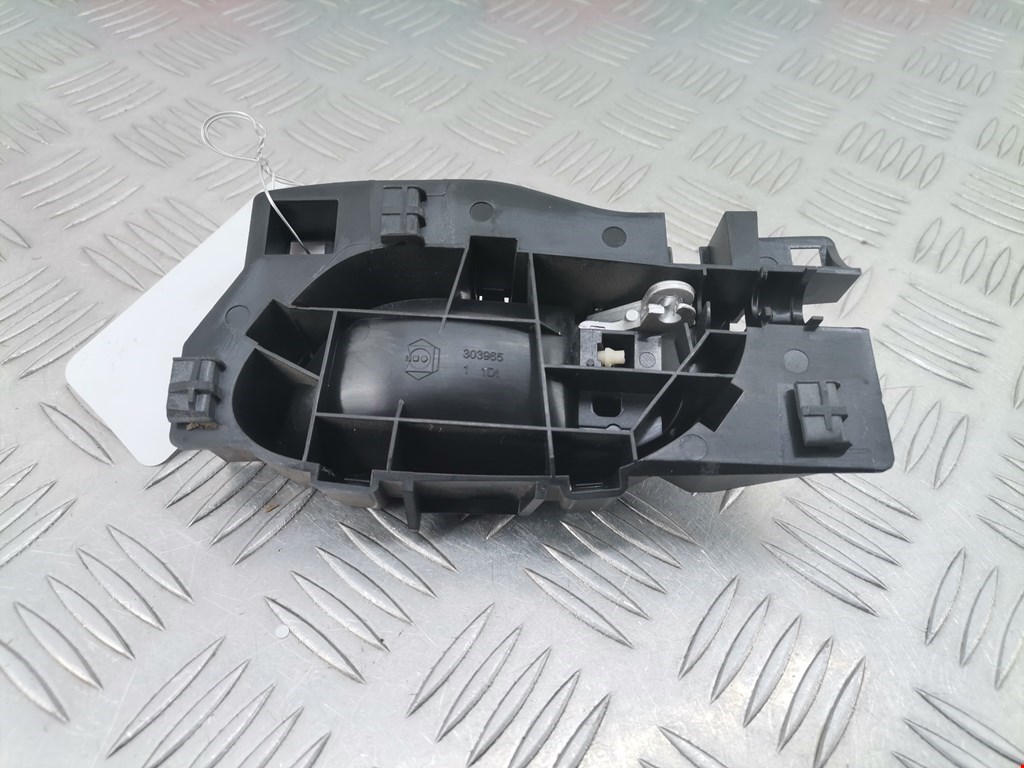 Ручка дверная задняя внутренняя правая PEUGEOT 207 2006-2015