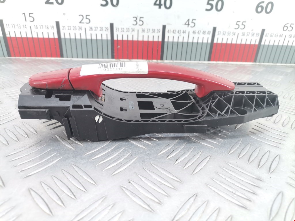 Ручка двери задней наружная правая SKODA Rapid 2012-2020