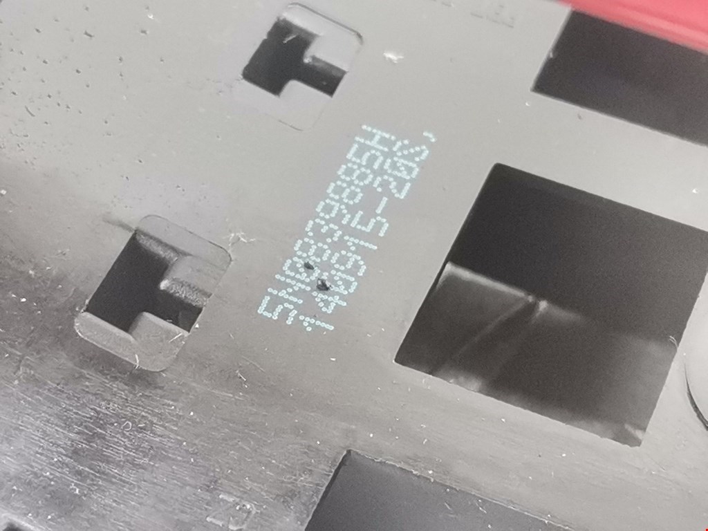 Ручка двери задней наружная правая SKODA Rapid 2012-2020