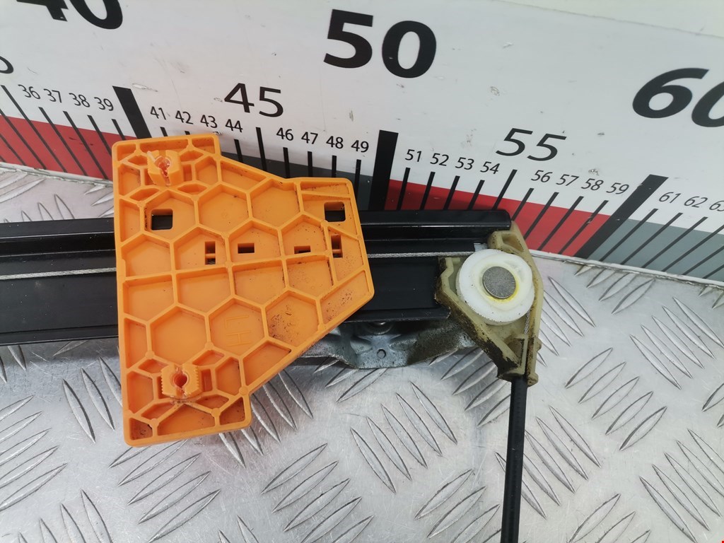 Стеклоподъемник задний левый AUDI A4 B6 2001-2005