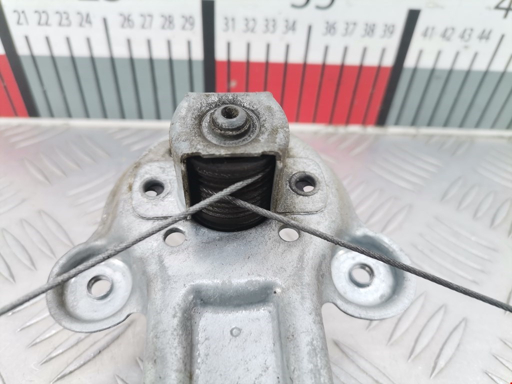 Стеклоподъемник задний левый OPEL Astra H/Family 2004-2015