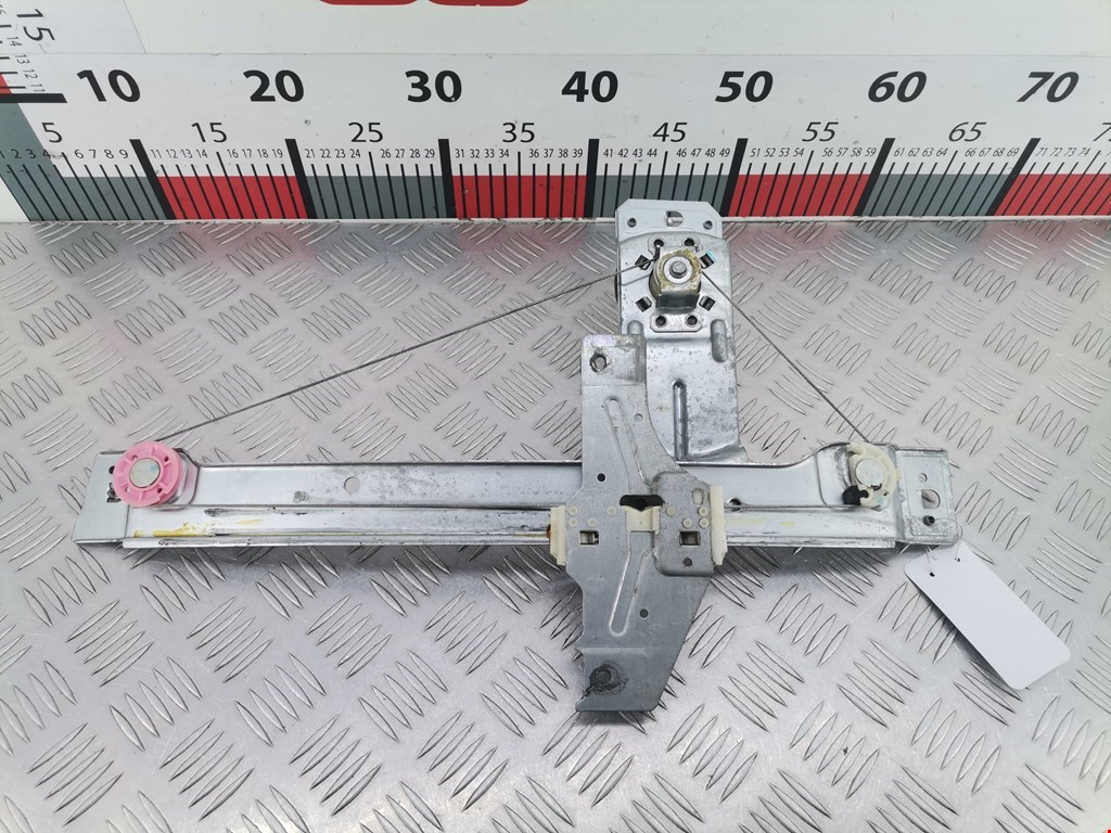 Стеклоподъемник задний правый PEUGEOT 207 2006-2015