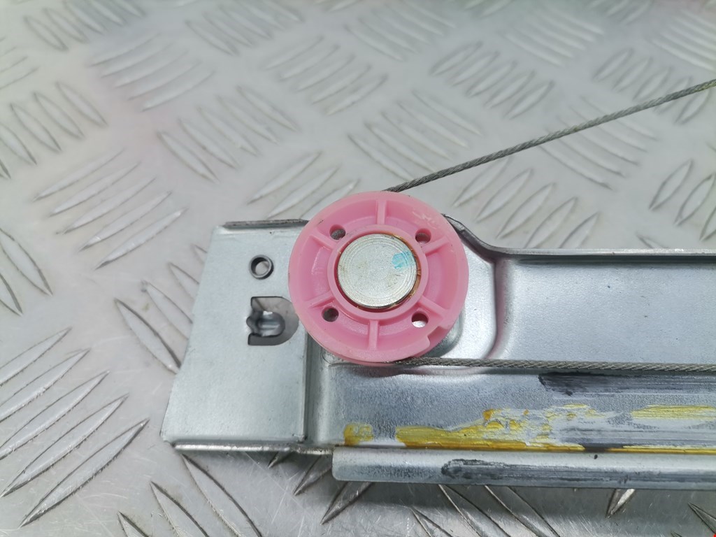 Стеклоподъемник задний правый PEUGEOT 207 2006-2015