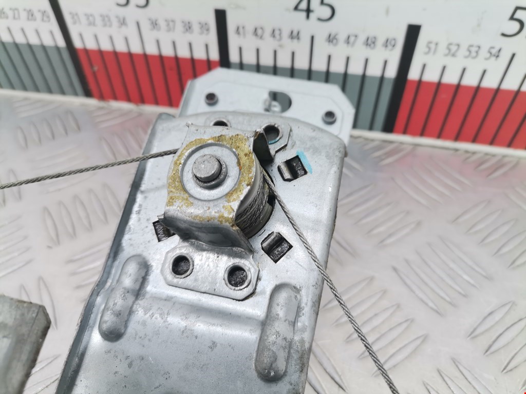 Стеклоподъемник задний правый PEUGEOT 207 2006-2015