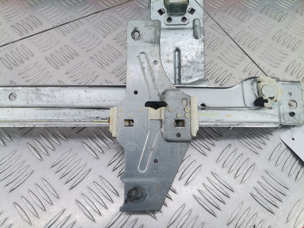 Стеклоподъемник задний правый PEUGEOT 207 2006-2015