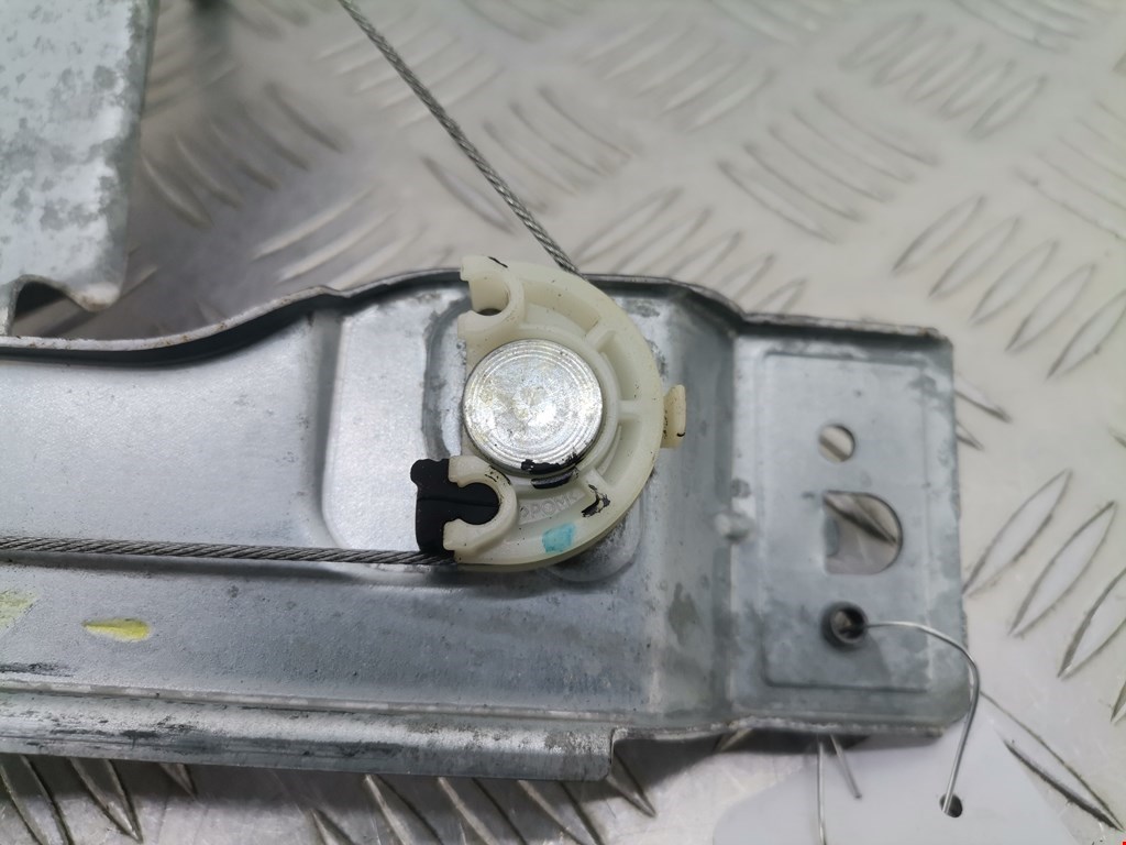 Стеклоподъемник задний правый PEUGEOT 207 2006-2015