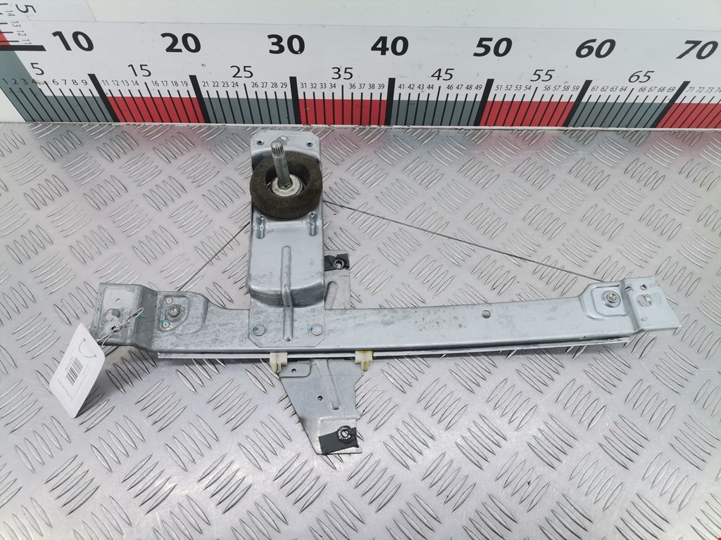 Стеклоподъемник задний правый PEUGEOT 207 2006-2015