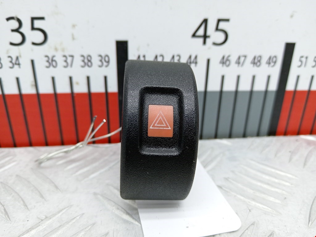 Кнопка аварийной сигнализации (аварийки) OPEL Astra G 1998-2005