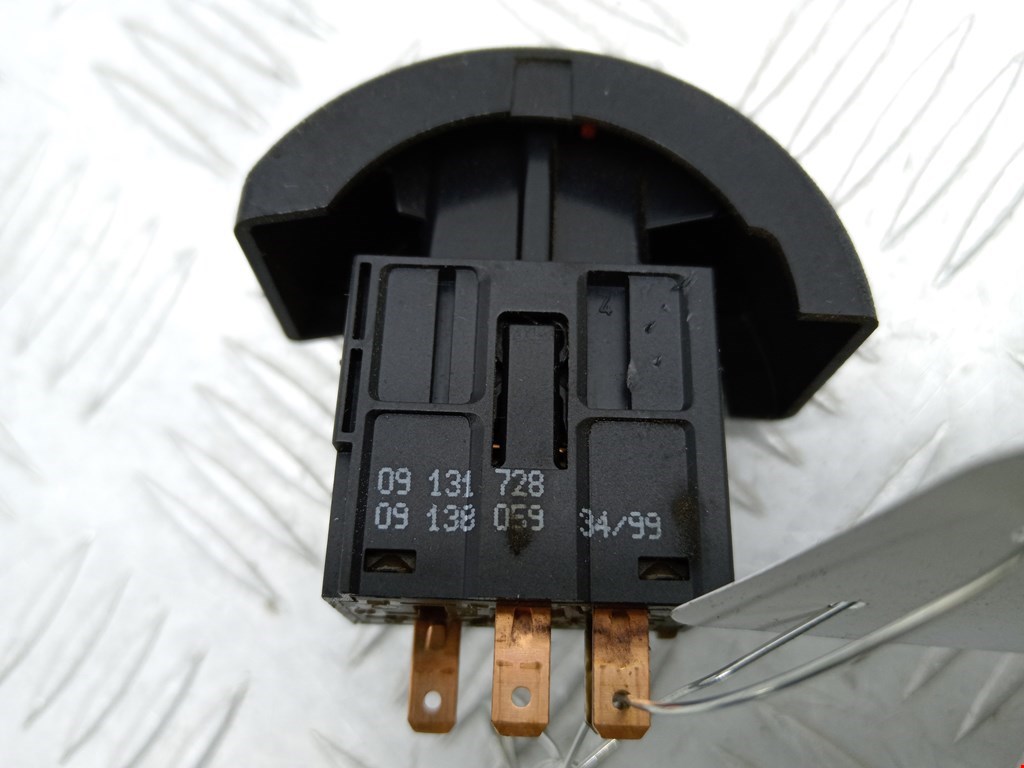 Кнопка аварийной сигнализации (аварийки) OPEL Astra G 1998-2005