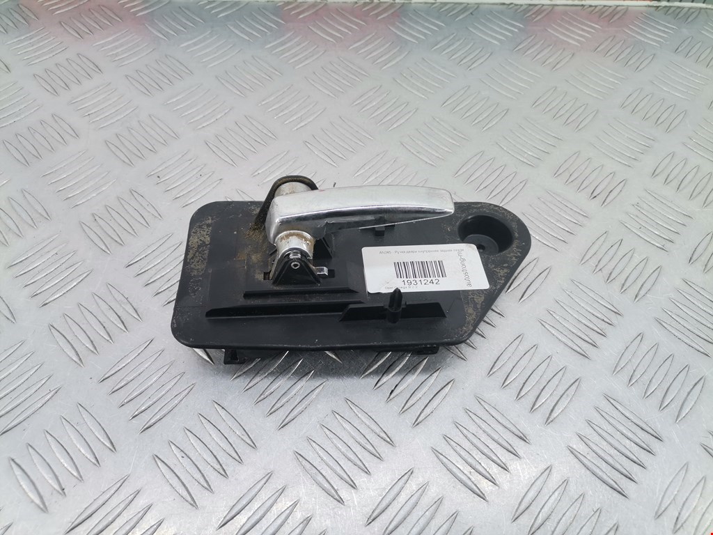 Ручка дверная задняя внутренняя левая OPEL Omega B 1994-2004