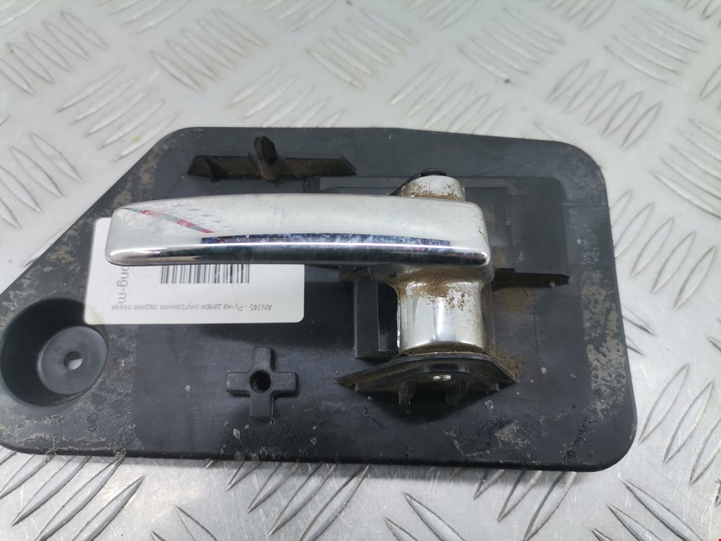 Ручка дверная задняя внутренняя левая OPEL Omega B 1994-2004