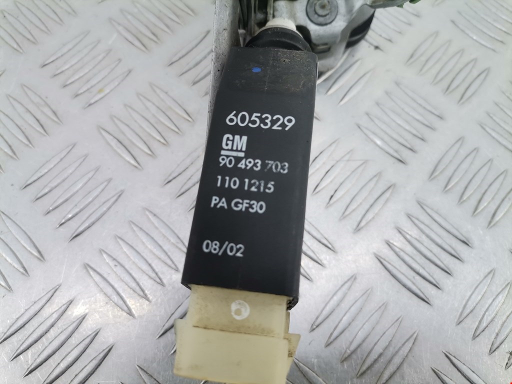 Замок двери задней левой OPEL Omega B 1994-2004