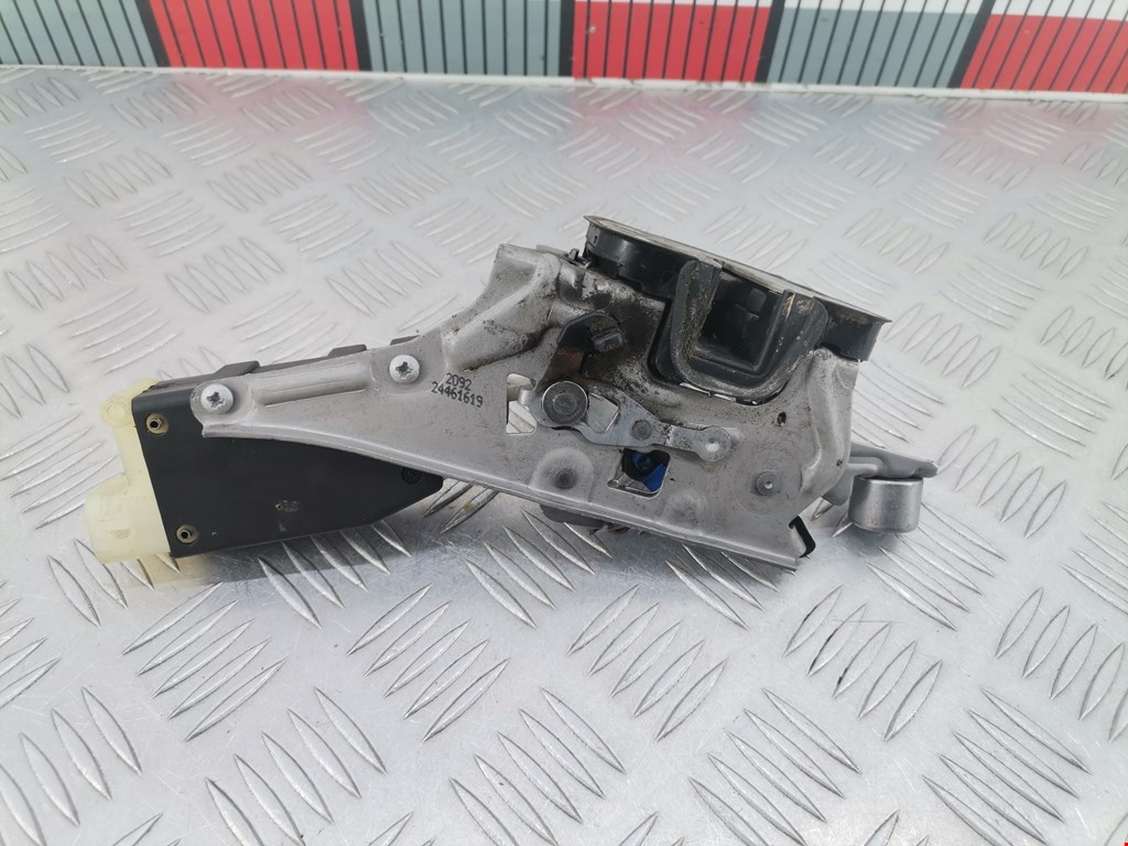 Замок двери задней левой OPEL Omega B 1994-2004