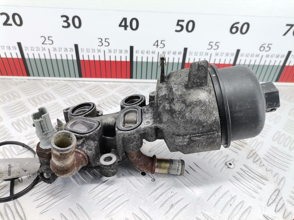 Корпус масляного фильтра FORD C-MAX 2003-2010