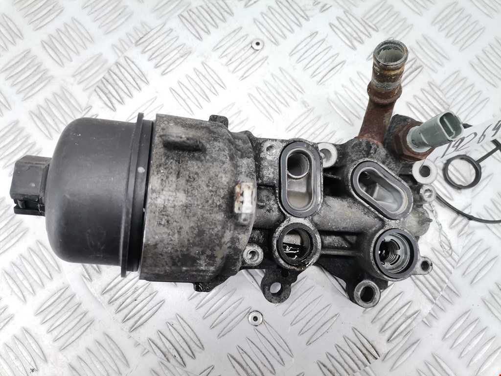 Корпус масляного фильтра FORD C-MAX 2003-2010