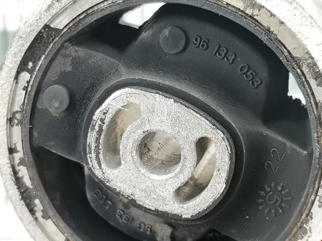 Кронштейн КПП PEUGEOT 306 1993-2002