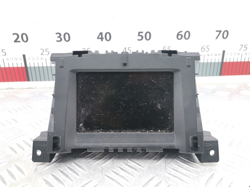 Дисплей информационный (компьютера) OPEL Zafira B 2005-2012