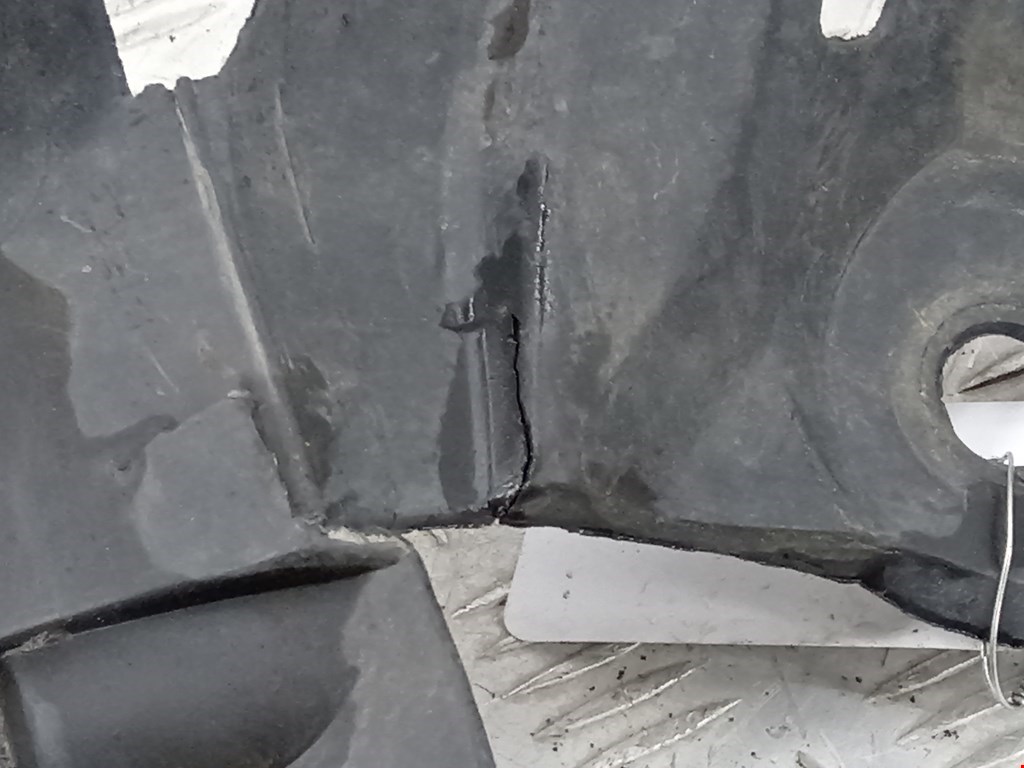 Локер (подкрылок) передний левый RENAULT Clio 1998-2008