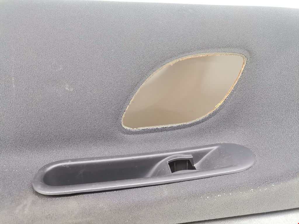 Обшивка двери задняя левая RENAULT Espace 2003-2014