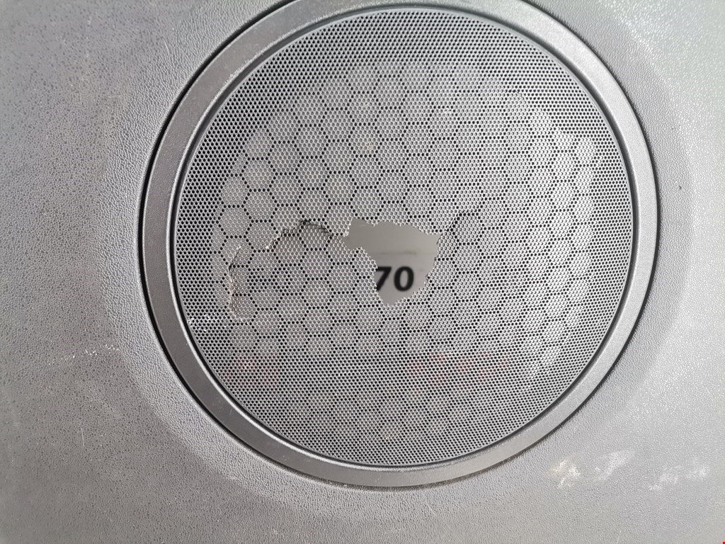 Обшивка двери задняя левая RENAULT Espace 2003-2014