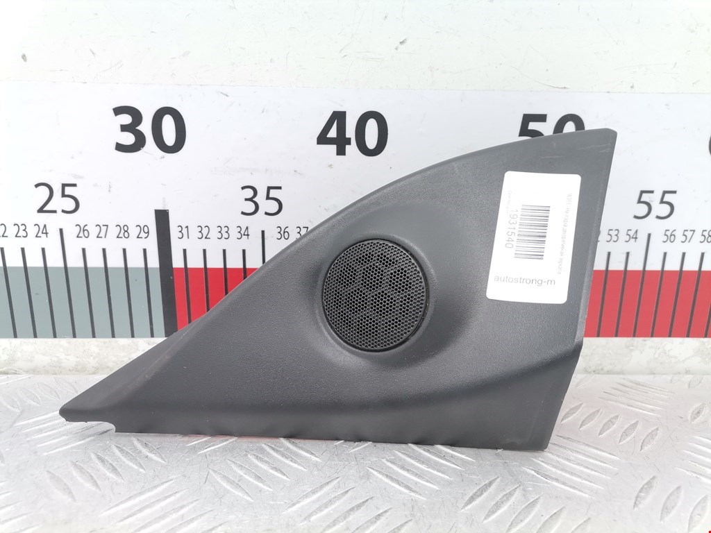 Накладка декоративная зеркала Opel Astra H (2004-2014)